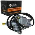 thumbnail image 3 of Niche Carburetor for Kawasaki Bayou 220 KLF220A 15003-1533 ATV 519-KCR2204B, 3 of 7