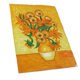 thumbnail image 5 of Impresión en lienzo Textura 3D Patrón de girasol Decoración del hogar Arte de la pared Pintura 90x60cm, 5 of 14