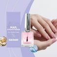 thumbnail image 5 of Vadktai Nail Strengthener, Keratin Repair Nail Polish Hardener for Damaged, Cracked, Thin Nails, Prevent Discoloration and Essential Nail Care for women, 5 of 9