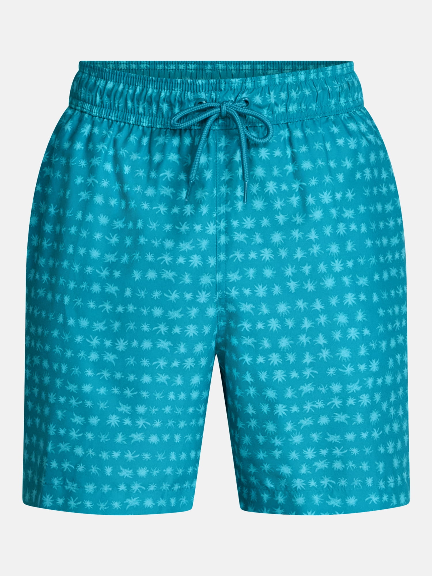 George Men's and Big Men's Swim Shorts, 6" Inseam, Sizes S-3XL