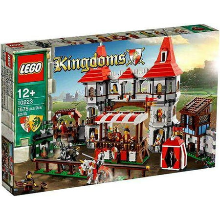 Pre-Owned LEGO Kingdoms Joust Set LEGO 10223