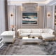 thumbnail image 2 of Luxury Chesterfield Sofa for Home Office Hotel Living Room Furniture Modern Genuine Hot Sale  Leather Sofa Set My Lux Decor Round, 2 of 6