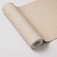 thumbnail image 5 of Dundee Deco Peel and Stick Faux Fabric Wallpaper Roll, 24" x 9', Pale Beige, 5 of 8