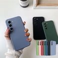 thumbnail image 2 of Samsung Galaxy A16 Case, Liquid Silicone TPU Protective Cover, 2 of 10