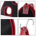 thumbnail image 3 of S Arnés de hamaca para el cuidado de perros con cortaúñas, recortador, lima de uñas, peine, bolsa de sujeción para hamaca para perros transpirable, ayudante de cabestrillo para el, 3 of 4