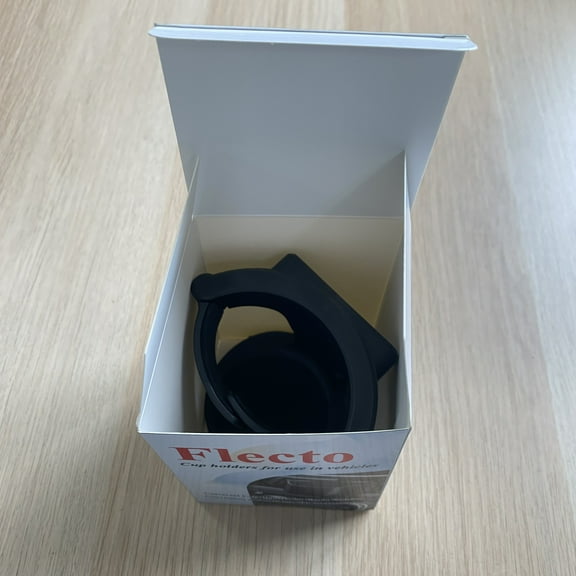Flecto Universal Cup Holders for Use in Vehicles