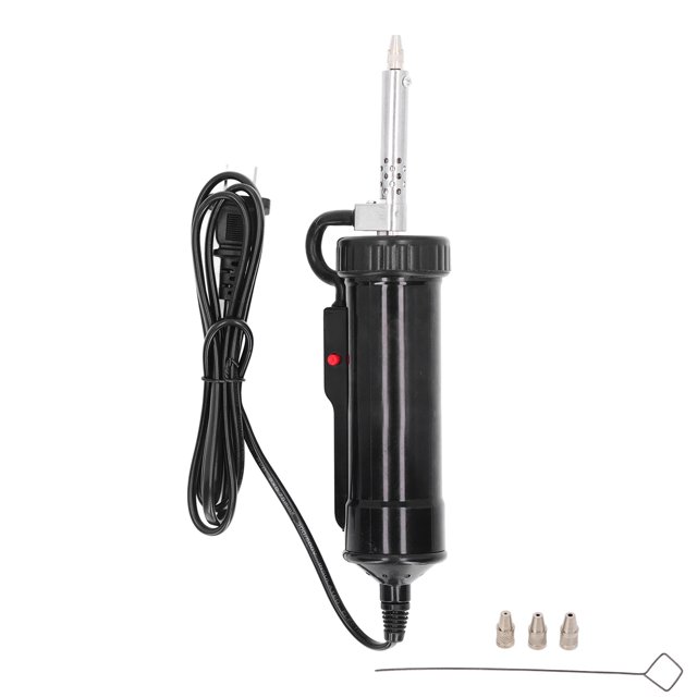 Succionador De Soldadura Automático, Pluma De Soldadura Portátil De Fácil Operación, Potencia De Calentamiento Multifuncional De 30W Para Reparación Electrónica ANGGREK Otras Herramientas & Hardware