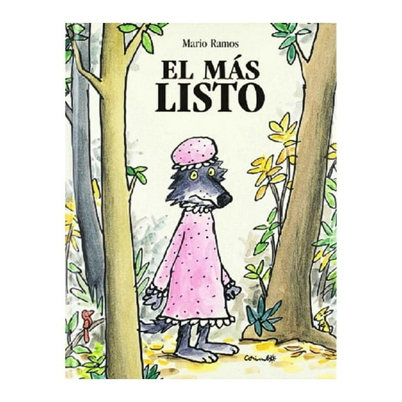 El Más Listo Corimbo Mario Ramos