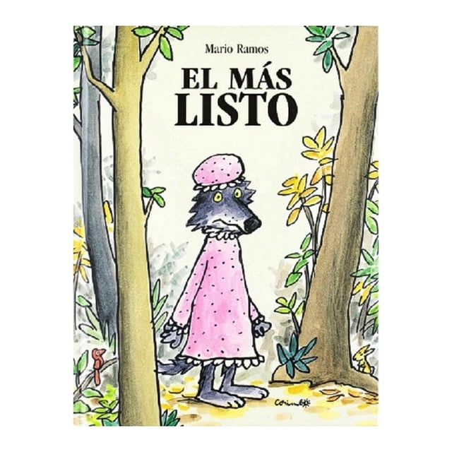 El Más Listo Corimbo Mario Ramos
