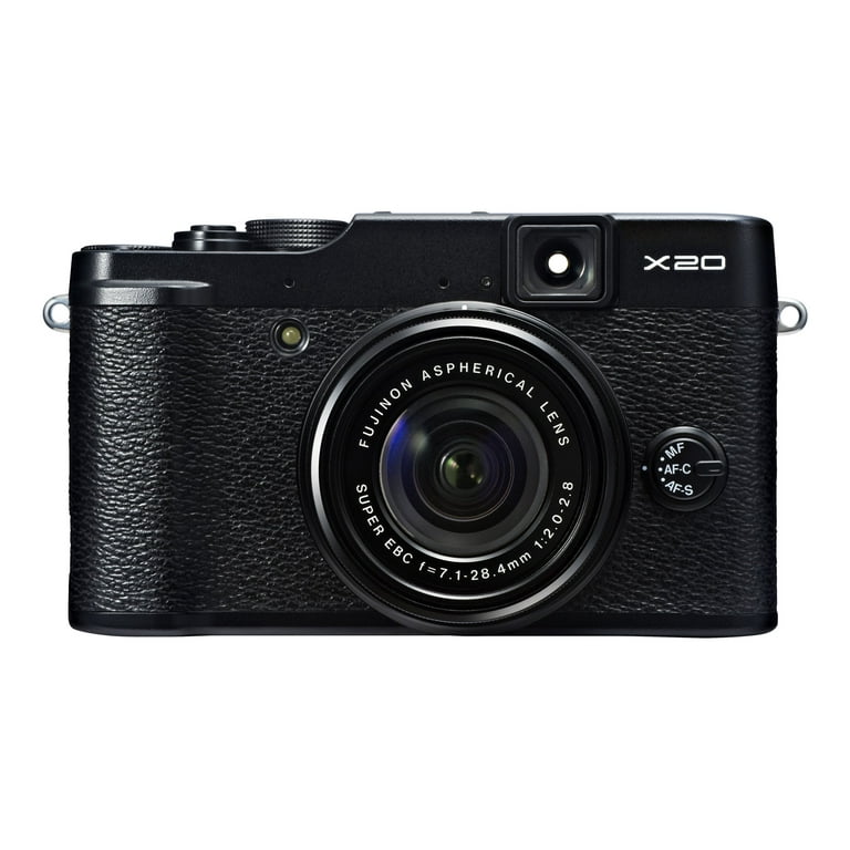 FujiFilm X20 Digital Still Picture 12 Megapixel Compact FujiFilm X20 Digital Still Picture 12 Megapixel Compact