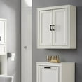 thumbnail image 6 of Crosley Furniture Tara Wall Mounted Storage Cabinet, 6 of 11