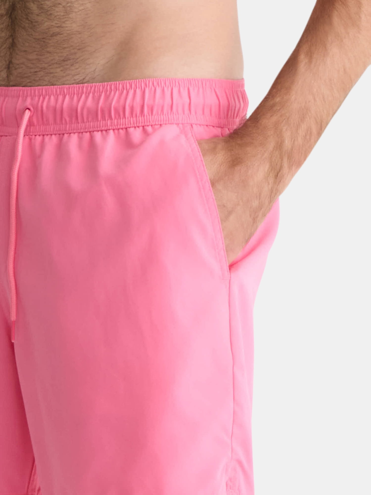 George Mens & Big Men's Swim Trunk, 6" Inseam, Sizes S-5XL