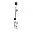 thumbnail image 1 of ZLight Cymbal Stands Clips Cymbal Expand Arm Stand Cymbal Holder Clamp Metal Cymbal, 1 of 6