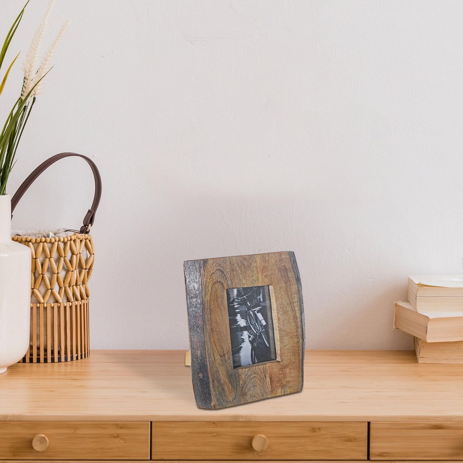 Cadres Photo En Bois De Mangue 8X10
