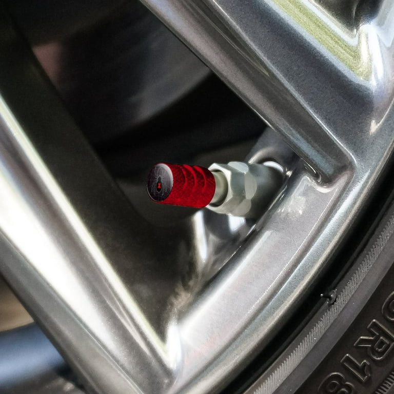 Redcup Living Red Solo Cup Valve Caps SV - Village Pedaler