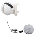 thumbnail image 1 of Toy de Pelota de Levantamiento de Cuerdas Retráctiles Cat, Entretenimiente Conveniente Cat Bola de levantamiento automático Confiable para Hogar, 1 of 7
