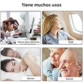thumbnail image 3 of Tapones de Oídos Reutilizables SNR 32 dB Protectores Auditivos para Dormir y Concierto para Alta Con, 3 of 7