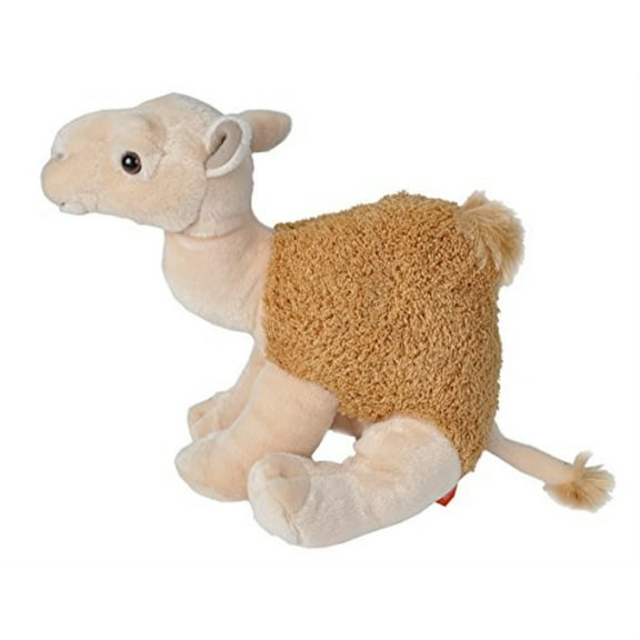 Wild Republic Dromedary Camel Plush, Stuffed Animal, Plush Toy, Gifts for Kids, Cuddlekins 12 Inches