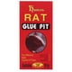 thumbnail image 1 of 2 uds. Trampas de pegamento para ratones, trampa para ratas, receptor de ratones para cocina (rojo 28,5x14cm) Ehuebsd Para estrenar, 1 of 5