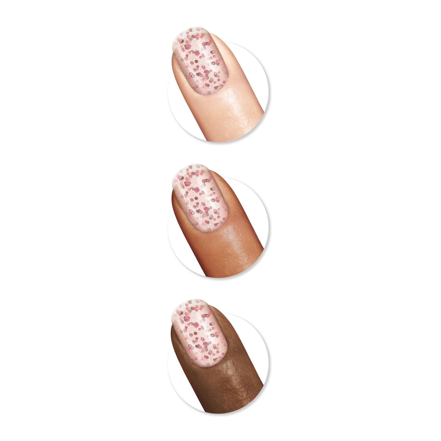 Sally Hansen Miracle Gel, Gel Nail Polish, Chip-Resistant Nail Polish, Lasts up to 8 Days