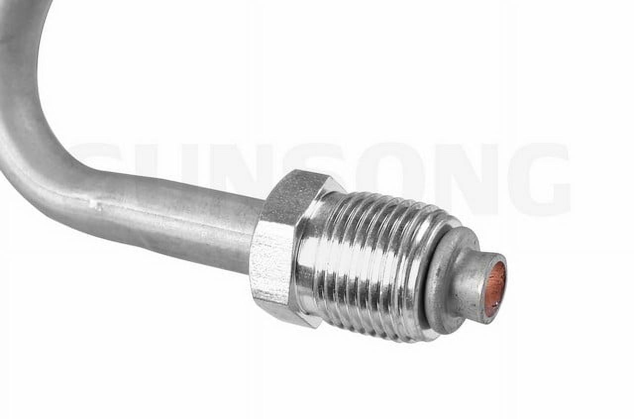 Sunsong 3401374 Power Steering Pressure Line Hose Assembly