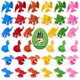 thumbnail image 3 of Dinosaurio de Rescate PAW Patrol Marshall y Velociraptor, 3 of 3