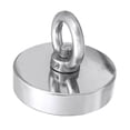thumbnail image 1 of Super Strong Neodymium Salvage Fishing Hook Magnets, 1 of 3