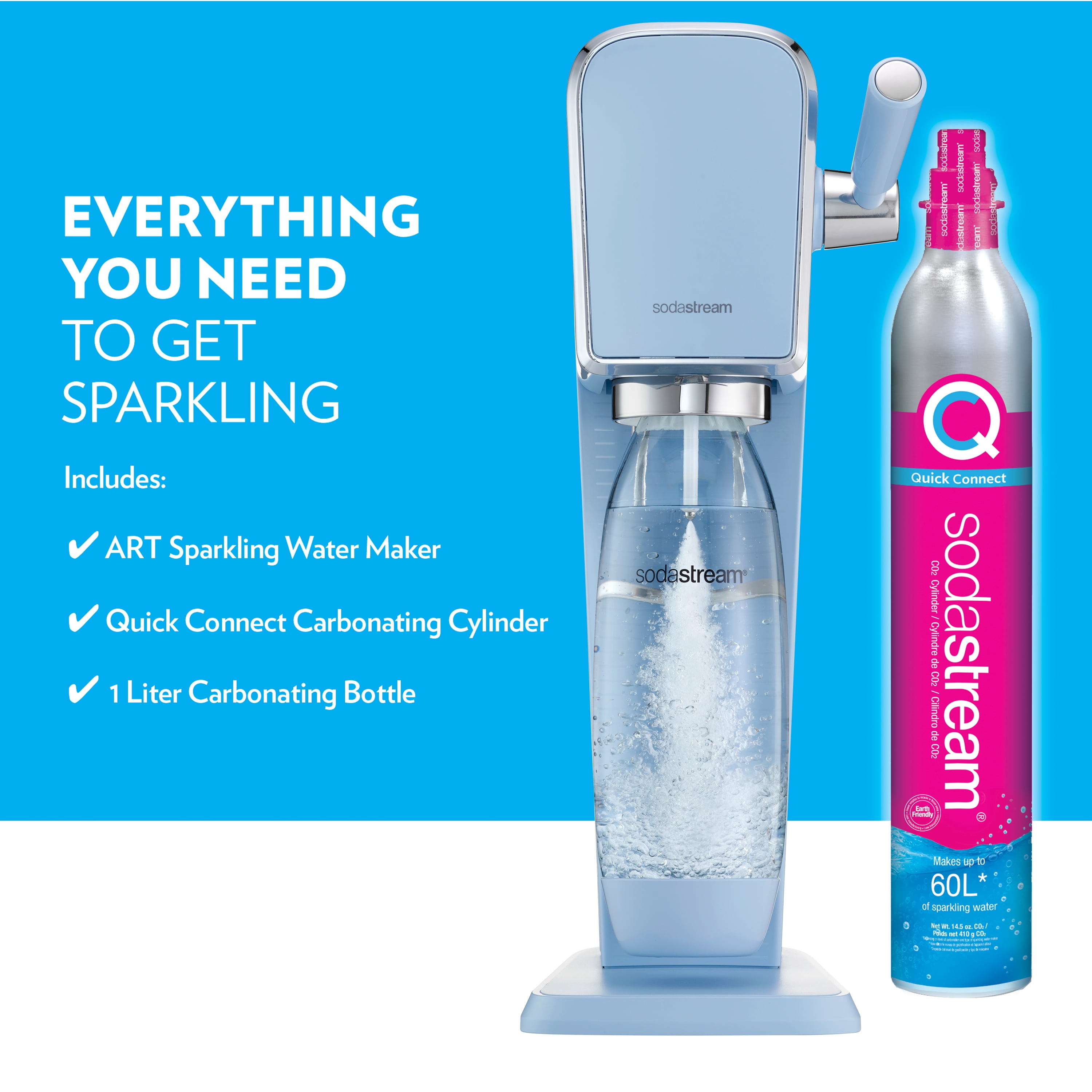 seltzer maker walmart