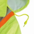 thumbnail image 3 of Pioneer V1080160U-L Lightweight Hi-Vis Safety Rain Suit, Yellow/Green, Size Large, 2-Piece Jacket & Bib Pant, 3 of 7