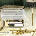 thumbnail image 5 of #9 X 2-1/4"" Sabredrive Tan Xl1500 Tornillos Para Cubierta Multiusos Star Drive Exteriores Recubiertos 1 Lb Aprox. 119 Piezas, 5 of 5