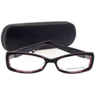 Jones New York Butterfly Eyeglasses J764 Dove 54mm 764  display picture 1