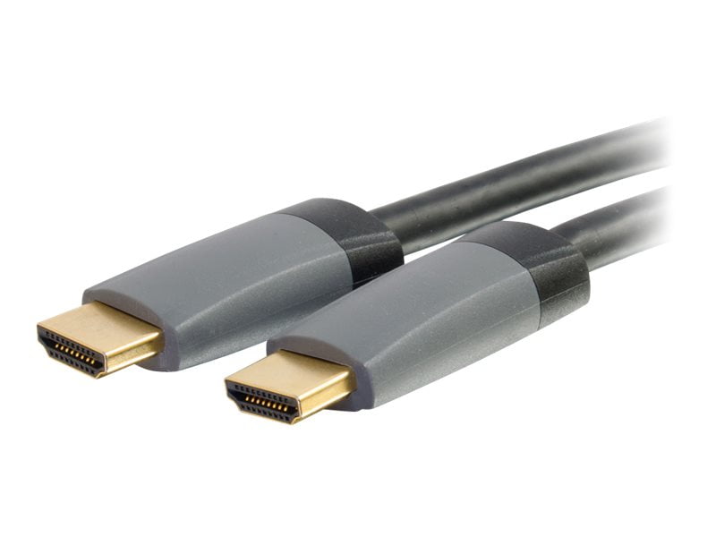 C2G 15m Select Standard Speed HDMI® with Ethernet M/M Cable - In-Wall CL2-Rated (49.2ft)