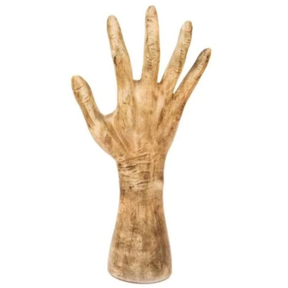 1pcs Halloween Art Luminous Realistic Looking Zombie Arm Halloween