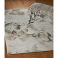 thumbnail image 2 of Ox Bay Evan 7'9" x 9'5" Gray/Beige Floral Durable Performance Indoor Area Rug, 2 of 8
