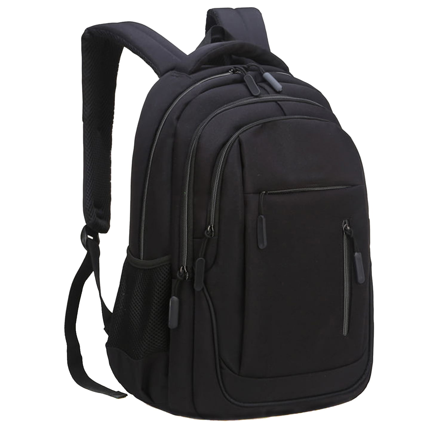 Laptop Backpack Men School Notebook Bags Women Travel Large Capacity Student gray