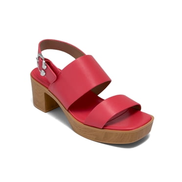 Aerosoles Tara Women's Comfort Heeled Sandal, Wide Width