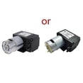 thumbnail image 1 of 12v Mini Vacuum Pump 8l/min High Pressure Suction Diaphragm Pumps With Holder, 1 of 5