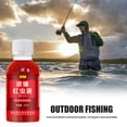 thumbnail image 1 of Meileang 100ML Liquide Concentré de Ver Rouge Haute Concentration Appât de Poisson Additif Agent d'Attraction pour Leurres Accessoires de Pêche en Eau Douce Truite Carpe Bar, 1 of 7