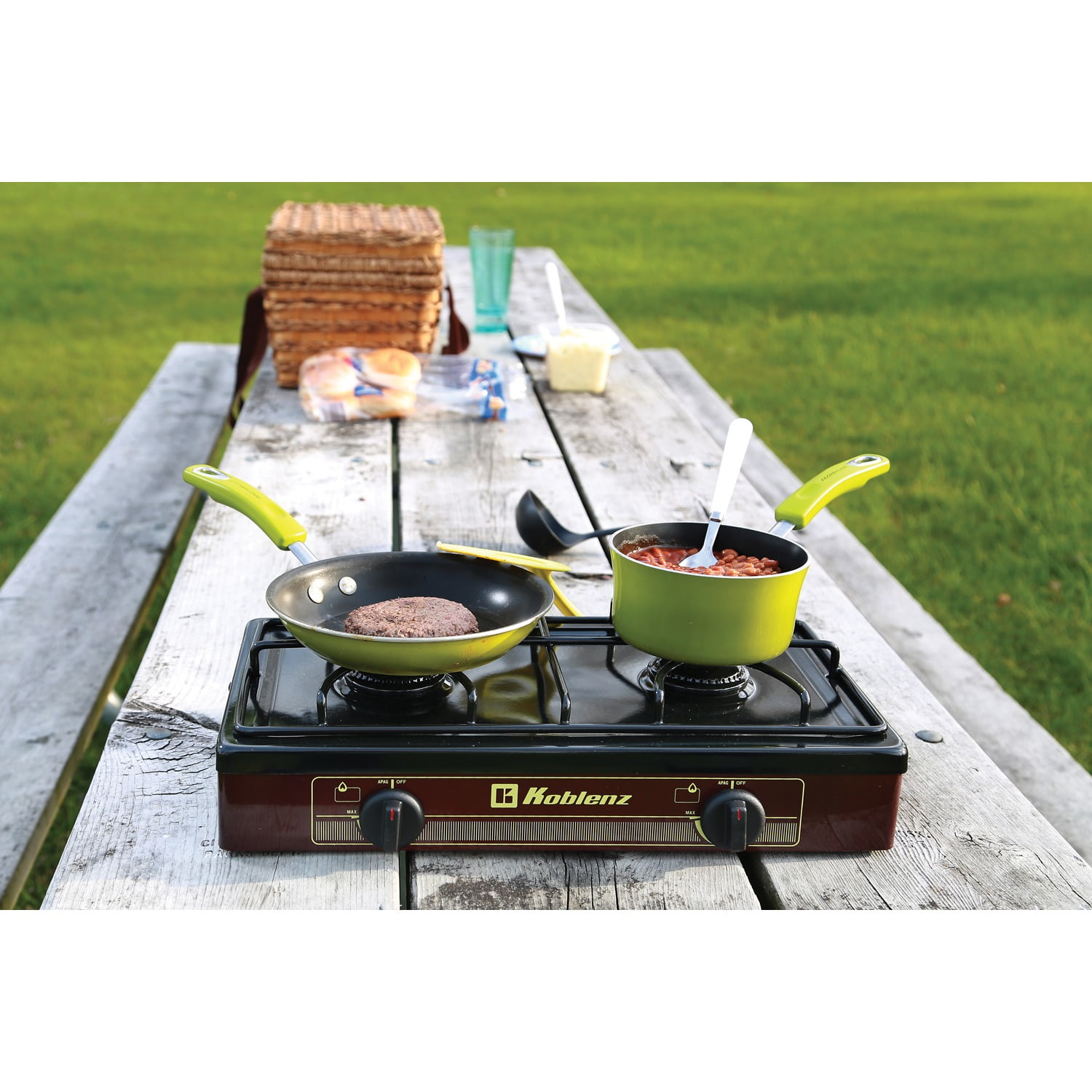 Koblenz 4Burner Propane Stove ubicaciondepersonas.cdmx.gob.mx