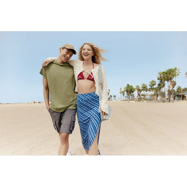 Bandana swim top sales