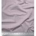 thumbnail image 1 of Soimoi Rayon Fabric Geometric Small Print Fabric by The Yard 56 Inch Wide, 1 of 3