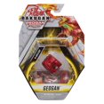 thumbnail image 1 of Bakugan Geogan, Arcleon, Geogan Rising Collectible Action Figure and Trading Cards, 1 of 5