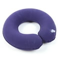 thumbnail image 4 of Hemorrhoid Pillow, Inflatable  Cushion Inflatable Donut Cushion PVC Anti Bedsore Wheelchair Bedridden Patient Inflatable  Cushion Pad Mat, 4 of 7