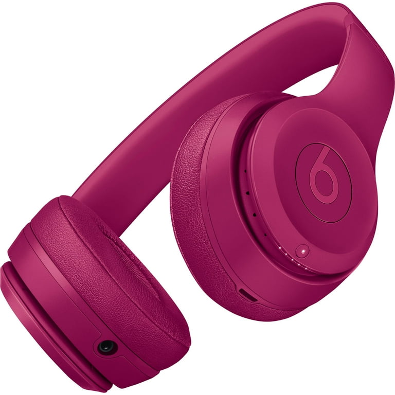 Beats by Dr. Dre Solo3 Wireless Headphones - Brick Red Beats by Dr. Dre Solo3 Wireless Headphones - Brick Red