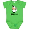 thumbnail image 3 of Inktastic Sorry, I'm a Bit Moody Today Cute Cow Pun Boys or Girls Baby Bodysuit, 3 of 5