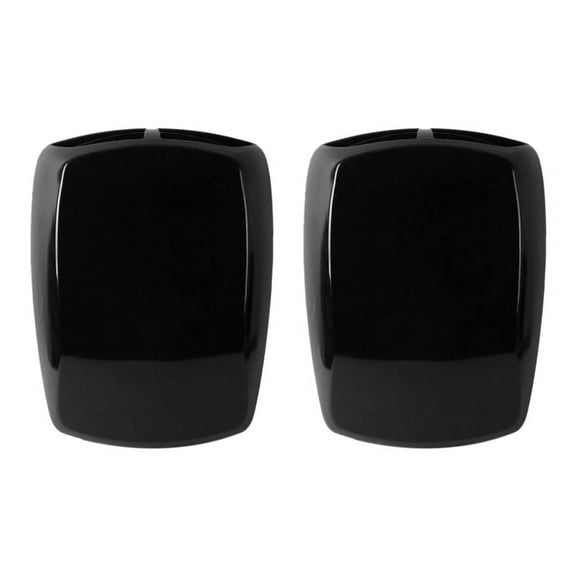 2X Universal Car Truck Hood Air Flow Intake Scoop Vent Cover Decorative