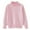🔥 Pink, variant on Sentmoon Girls Outfits Size 10-12 Long Sleeve Lapel Collar Solid Color Girls Pullover Soft and Cozy Loose Knitted 2025 Girl Clothes Size 7-8 Fall and Winter for Chilly Winter Mornings Black 110