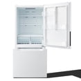 thumbnail image 3 of Element 18.7 cu. ft. Bottom Mount Refrigerator - White (ERBM19CBW), 3 of 6