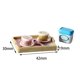 thumbnail image 4 of Bandeja de comida en miniatura 1:12 Zulema Beige, 4 of 4