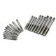 thumbnail image 4 of Paquete de 32 Juegos de s Y Terrajas Hss Brocas Para s de Carburo de Tungsteno Irfora Toca y muere, 4 of 7